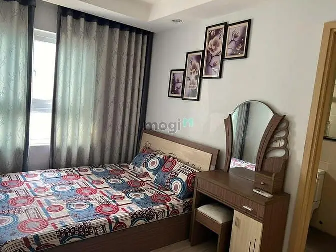 Căn Hộ 1P Ngủ , Có Nội Thất Chung Cư Phúc Yên Giá 8Tr/Th