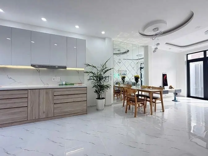 Chính Chủ Gửi Bán Nhà Phố Đường Bưng Ông Thoàn, P.phú Hữu, Quận 9