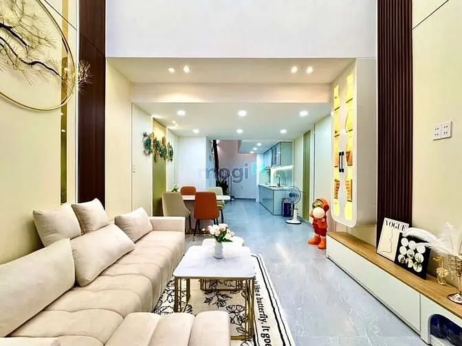 🍒Siêu Phẩm Mt Thích Bửu Đăng P1 Gv 🏠60M2 4 X 15 5 Tầng 💰 8.5 Tl