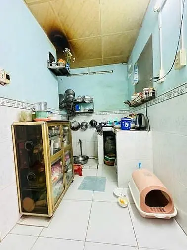 Chính Chủ Bán Gấp Nhà Trệt Lửng Hẻm 1206 Huỳnh Tấn Phát, Quận 7