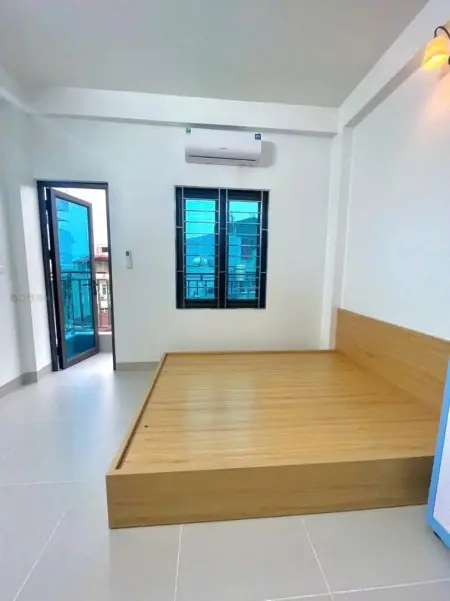 Phòng Mới Lai Xá, Full Đồ, Ban Công , Gần Đhcn Giá Chỉ Từ 3Tr1 Lh 0966412886