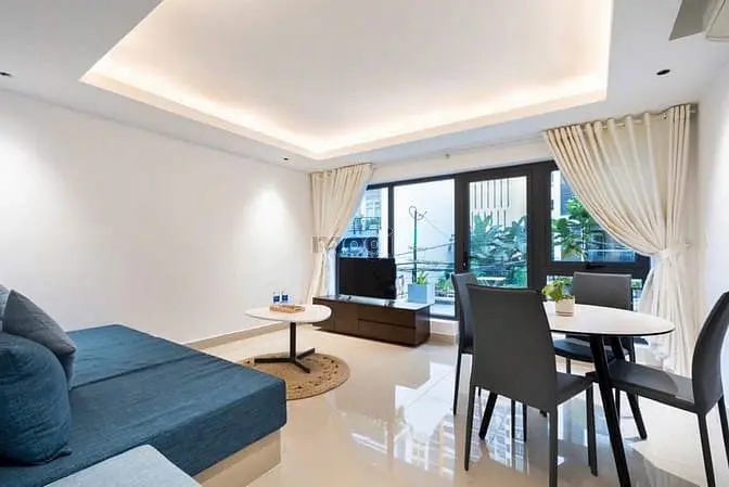 Chính Chủ Gửi Bán Chdv Siêu Đẹp Đường Số 16, P. An Phú, Quận 2