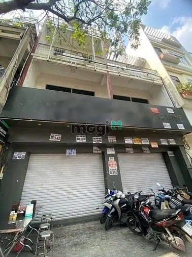 Mtkd Ngang 9 Đ. Nguyễn Văn Luông, P12, Q6, Tp Hcm