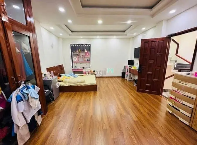 Nhà Mtkd Đa Nghề Ngang 7M Có Hầm Lê Đức Thọ 126M2 4 Lầu Ngay Chợ 26 Tỷ