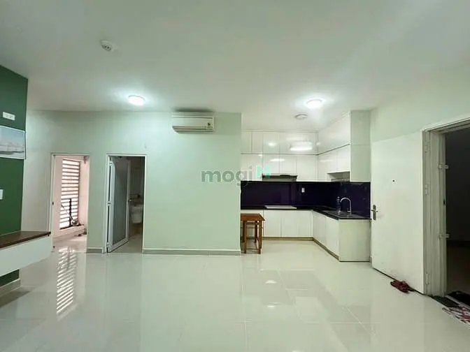 Căn Hộ 2P Ngủ, Full Nội Thất, C/C Thái An Rộng 80M2 Chỉ 8Tr