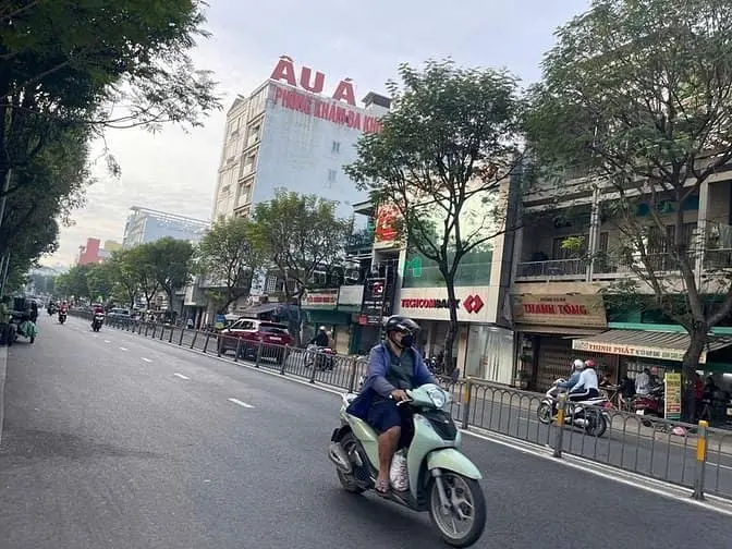 Mtkd Ngang 9 Đ. Nguyễn Văn Luông, P12, Q6, Tp Hcm