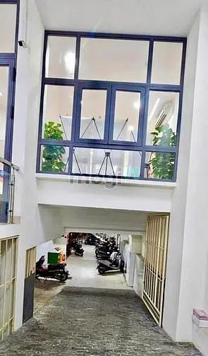 Nhà Mtkd Đa Nghề Ngang 7M Có Hầm Lê Đức Thọ 126M2 4 Lầu Ngay Chợ 26 Tỷ