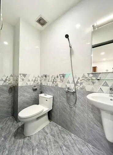 Phòng Mới Xây Đường Âu Cơ Tân Phú || 2' Đi Đh Văn Hiến, Cv Đầm Sen