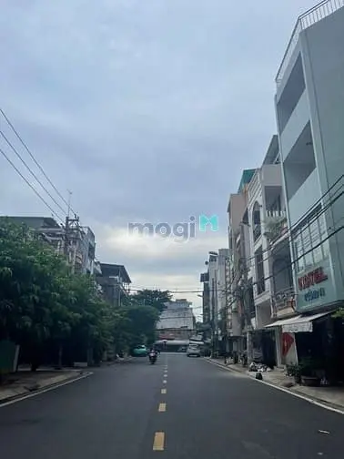 🌹Nền Đất Biệt Thự Đường Lớn 14M Bình Phú 1- 8X22,5M Sát Trần Văn Kiểu