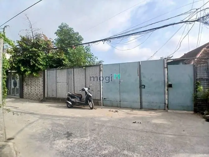 Bán Đất Thổ Cư Mặt Tiền Đg Xe Tải Phường Bình Trưng Đông Quận 2 Full T