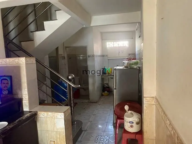 Nhà Mặt Tiền Giá Rẻ-Xuân Thới Đông-Hóc Môn-Mặt Tiền Kinh Doanh Giá Rẻ