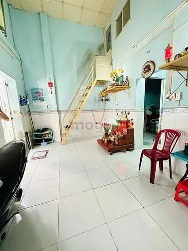 Chính Chủ Bán Gấp Nhà Trệt Lửng Hẻm 1206 Huỳnh Tấn Phát, Quận 7