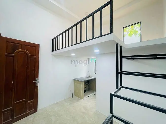 Khai Trương Phòng Mới Xây 100% Giá Rẻ Ngay Cvpm Quang Trung - Tô Ký