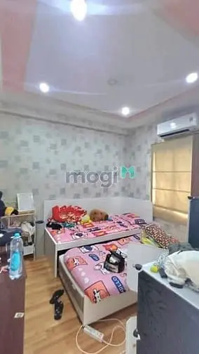 Chung Cư Thái An, Nguyễn Văn Quá, Q12: 1P Ngủ, 6Tr, Full Nt