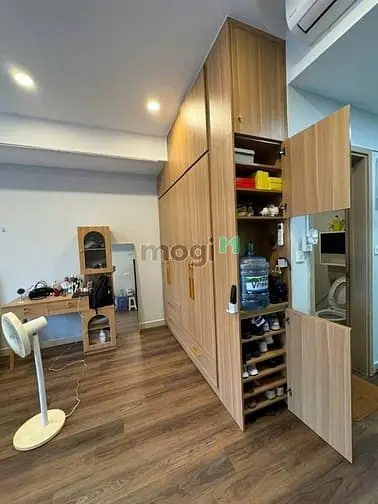 Chdv Botanica, 102 Hồng Hà, Tb: Officetel, 45M2, Nt Mới, 11,5Triệu