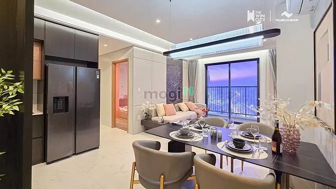 Chỉ Với 150Tr Sở Hữu 2Pn The Win City Thật Dễ Dàng