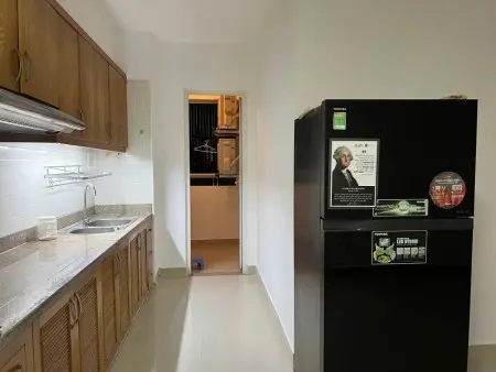 Chung Cư Screc, Trường Sa, Q3: 98M2, 3P Ngủ, Ntcb, 16Triệu