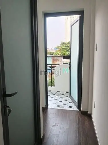 Nhà Hxh 5M Đường Tô Hiệu, 52M2, 3Pn, Nhà Mới Ở Ngay, Sát Richstar