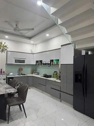 Nhà Mới Hẻm 7M Xe Hơi Gò Dầu Dt: 4X16M2 2 Tầng Btct 3Pn | Gía 6.8 Tỷ