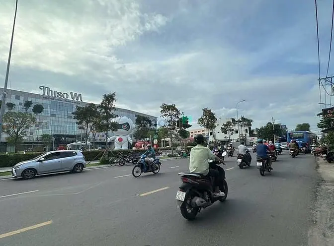 Bán Nhà Tặng Nt Vào Ở Ngay Hxh Phan Huy Ích Ngang 4M 56M2 Gần Emart