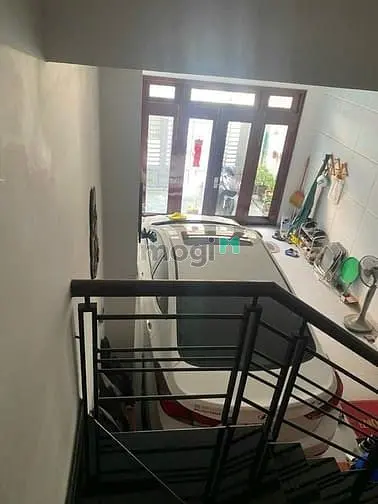 Nơ Trang Long, P.7 Bình Thạnh – 4 Tầng Btct – Sổ Vuông A4 – Hẻm Xe Hơi