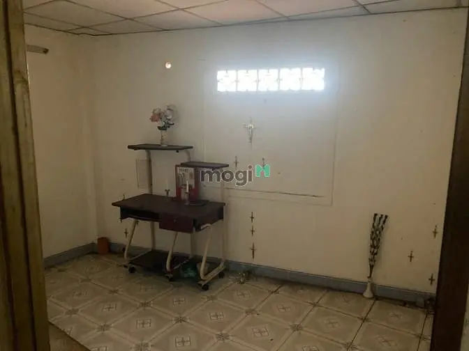 Nhà Mặt Tiền Giá Rẻ-Xuân Thới Đông-Hóc Môn-Mặt Tiền Kinh Doanh Giá Rẻ