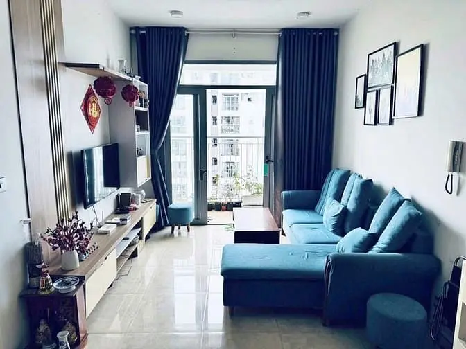 C/C Dream Home, Lê Đức Thọ, Gv: 9Tr/Th, Nt Mới, 2P Ngủ Rộng, 76M2.