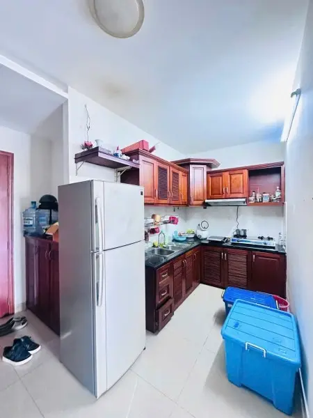 Chung Cư Đặng Văn Ngữ, Phú Nhuân: 100M2, 3P Ngủ, Ban Công, 15Tr