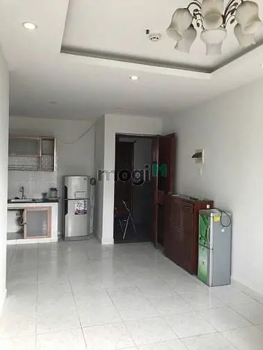 C/C Thái An 4,Nguyễn Văn Quá Căn Hộ 1P Ngủ ,Giá 6Tr/Th