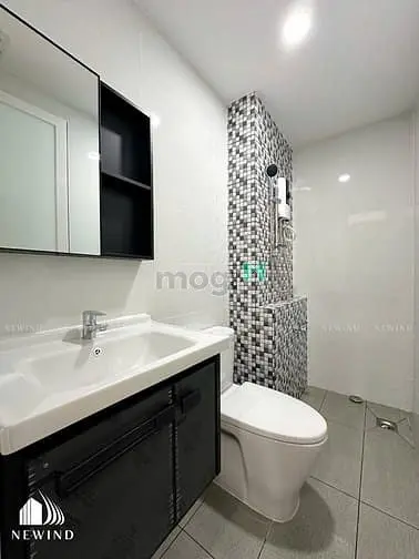 Cho Thuê Căn Hộ Dịch Vụ Tại Ung Văn Khiêm Full Nội Thất, Thoáng Mát.