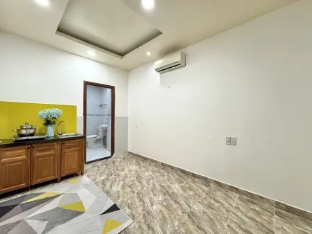 Phòng Cao Cấp 5’ Đi Dh Kinh Tế Bách Khoa, Giá Hấp Dẫn