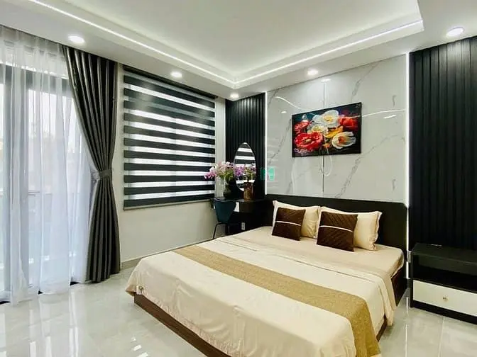 🏡 Nhà Mới Đỉnh Cấp Nhà Ở Đón Tết - Cn 62 - Sd 235M2 - 5 Tầng