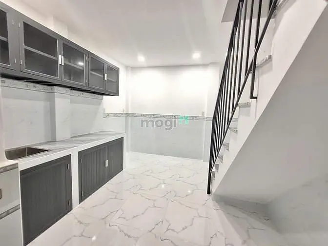 Bán Nhà Quận 2 Mặt Tiền Đường Ô Tô Thông 👉Nhà Giá Tốt Khu Bình Trưng