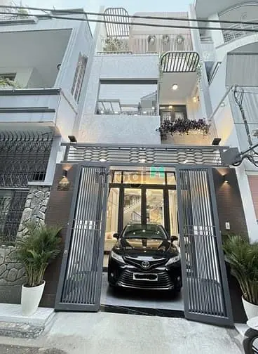 Vị Trí Vàng: 25/22 Thành Mỹ, P.8, Tân Bình (Giáp Q.10)