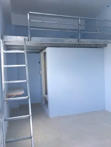 Phòng 18M2 Có Gác, Kệ Bếp Đường Nguyễn Văn Quá