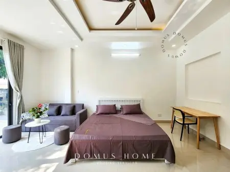 Căn Hộ Dịch Vụ Huỳnh Tấn Phát, Quận 7. Gần Coopmart , Cầu Phú Xuân 2, Hoàng Quốc Việt