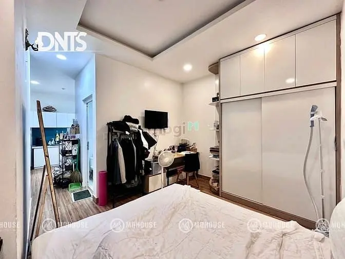 Căn Hộ Tách Bếp Hẻm Ôto Gần Trường Đh Kinh Tế Isb_Cv Lê Văn Tám Q1