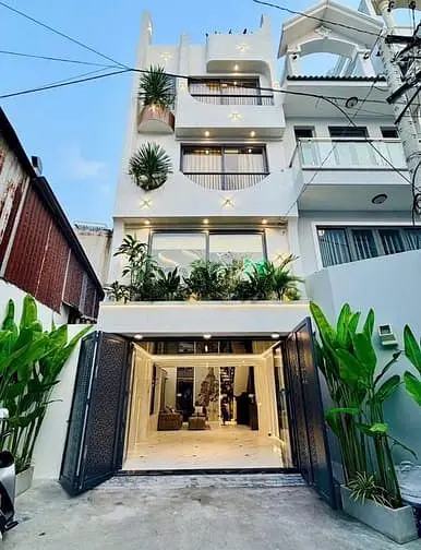 Bán Siêu Phẩm Nhà Phố Đường Lê Văn Thọ, Phường 14, Quận Gò Vấp