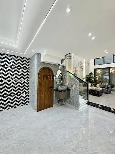 Bán Siêu Phẩm Nhà Phố Thiết Kế Đẹp Đường Quang Trung, Quận Gò Vấp