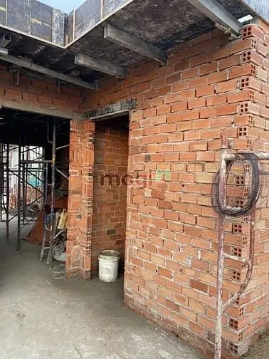 Q1- Nguyễn Trãi- Bán Đất Tặng Nhà 6 Tầng-6X20-