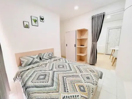 Studio 1Pn Ban Công Trung Tâm Quận 10 Đừng Bỏ Lỡ