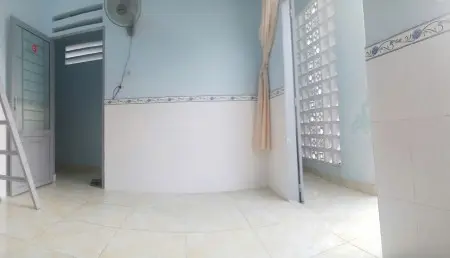 Phòng Bancol Máy Lạnh Rất Sáng Và Sạch - Lê Văn Thọ - Gò Vấp