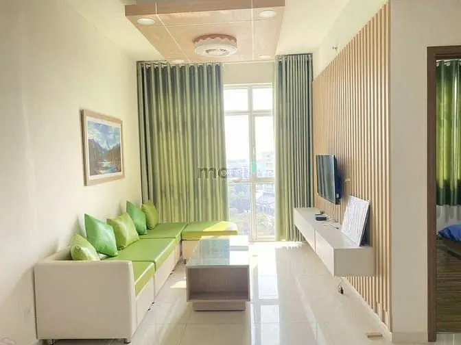 Chung Cư Topaz Garden, Trịnh Đình Thảo, Tp: 2P Ngủ, Nhà Mới, Ntcb, 9Tr