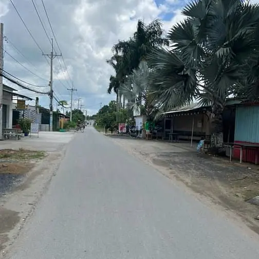 Cho Thuê Biệt Thự Mặt Tiền 500M² Gần Kcn Tân Phú Trung, 20 Triệu/Tháng