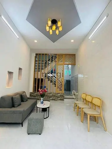 Q1- Hxh 6M- Siêu Phẩm Mới Đón Tết- 4X15-4 Tầng 3Pn