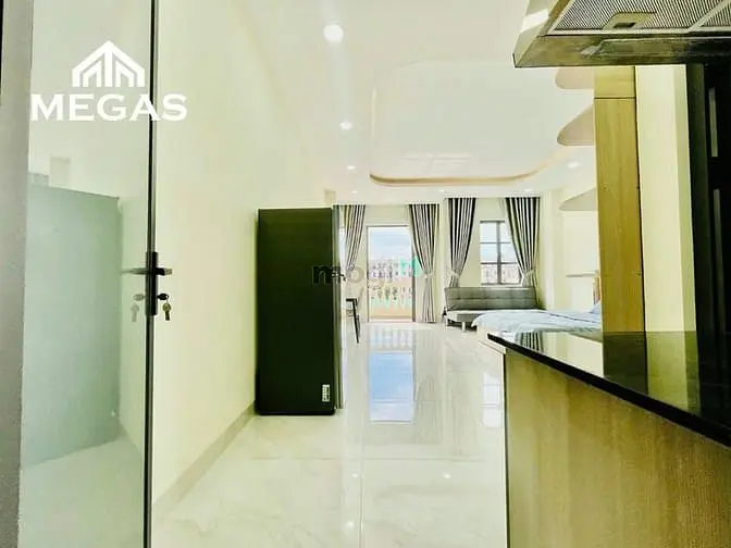 🎄 Cho Thuê Căn Hộ Ban Công 35M2 Ngay Lotte Gò Vấp - Free Phí Dịch Vụ