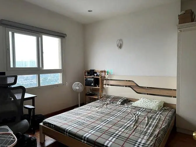 Căn Hộ 3 Phòng Ngủ Chỉ 11Tr C/C Phúc Yên-Phan Huy Ích