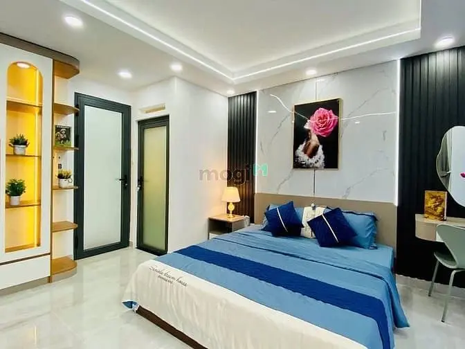 🏡 Nhà Mới Đỉnh Cấp Nhà Ở Đón Tết - Cn 62 - Sd 235M2 - 5 Tầng