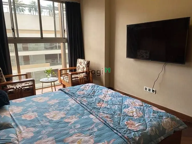 Cho Thuê Midtown M7 – Phú Mỹ Hưng, Dt:54M2 , 1Pn,1Wc , Giá : 18 Triệu.