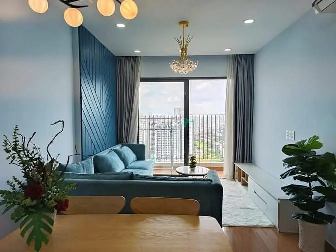 Chung Cư Lavida Plus - Quận 7 - Full Nội Thất - View Sông - 2Pn - 74M2